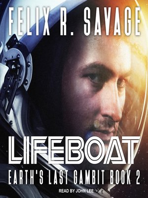 cover image of Lifeboat--A First Contact Technothriller